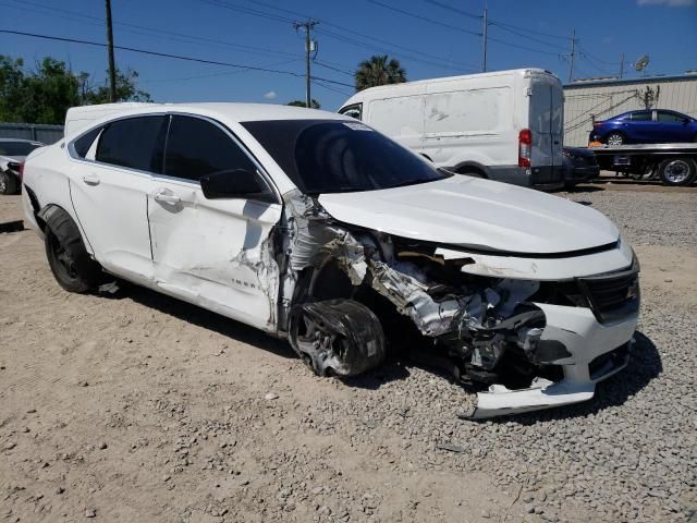 2019 Chevrolet Impala LS