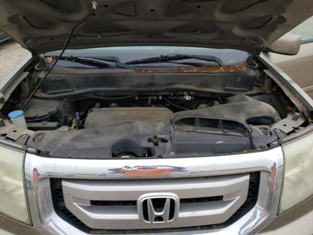 2011 Honda Pilot EXL