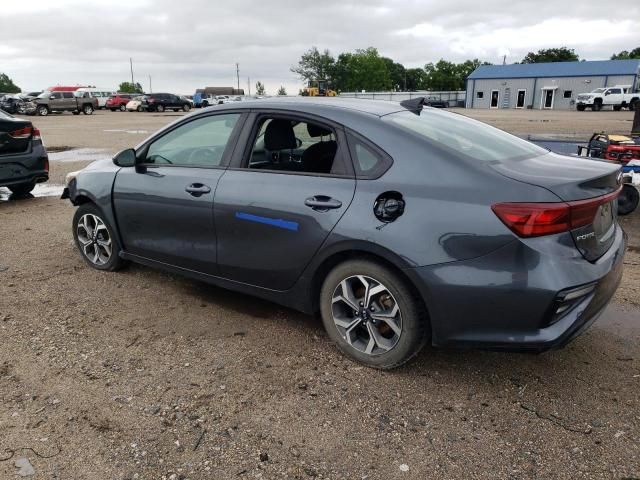 2019 KIA Forte FE