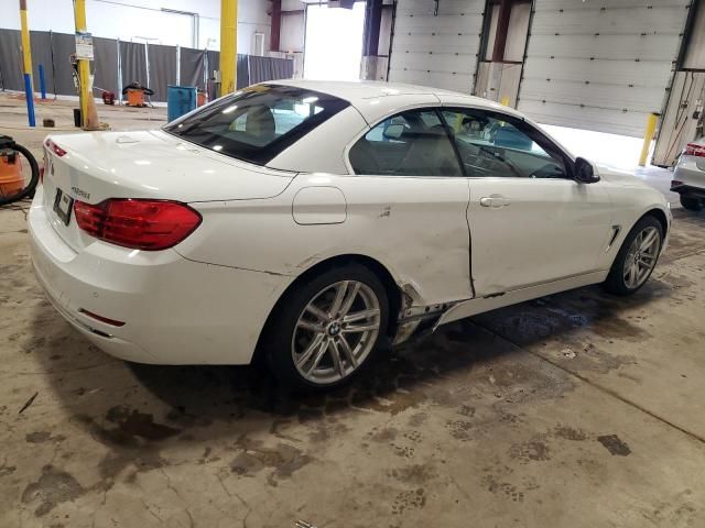 2016 BMW 428 XI Sulev