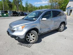 Honda Vehiculos salvage en venta: 2008 Honda CR-V EXL