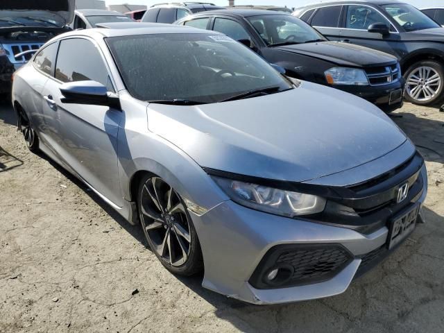 2017 Honda Civic SI