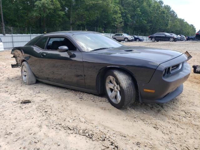 2013 Dodge Challenger SXT