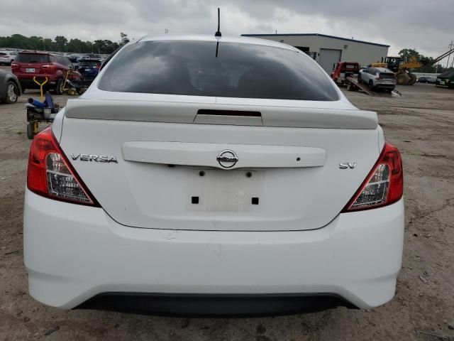 2018 Nissan Versa S