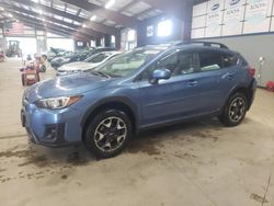 Subaru Vehiculos salvage en venta: 2020 Subaru Crosstrek Premium