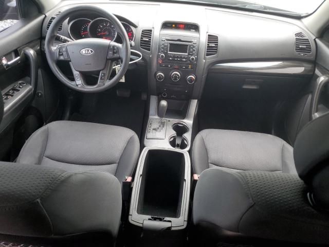 2012 KIA Sorento Base