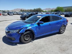 2016 Honda Civic LX en venta en Las Vegas, NV