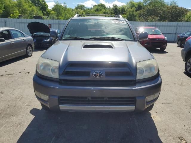 2005 Toyota 4runner SR5