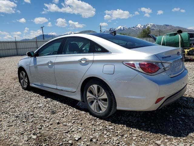 2014 Hyundai Sonata Hybrid