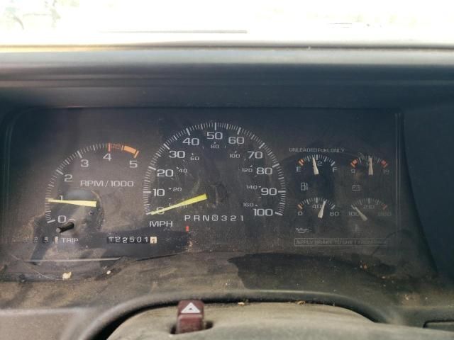 1995 Chevrolet GMT-400 K1500