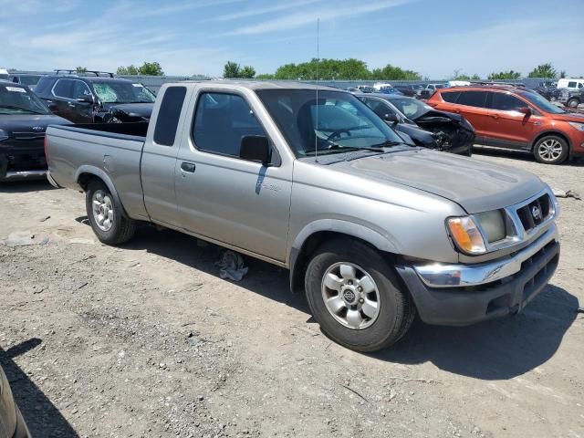 2000 Nissan Frontier King Cab XE