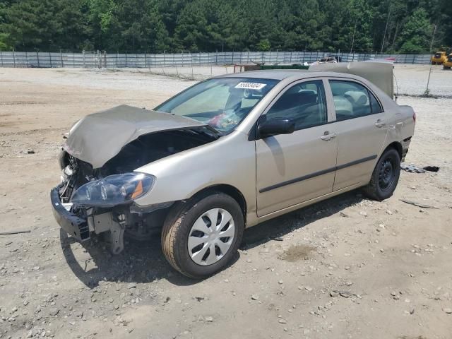 2006 Toyota Corolla CE