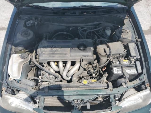 2000 Toyota Corolla VE