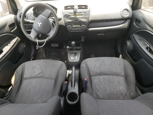 2014 Mitsubishi Mirage DE