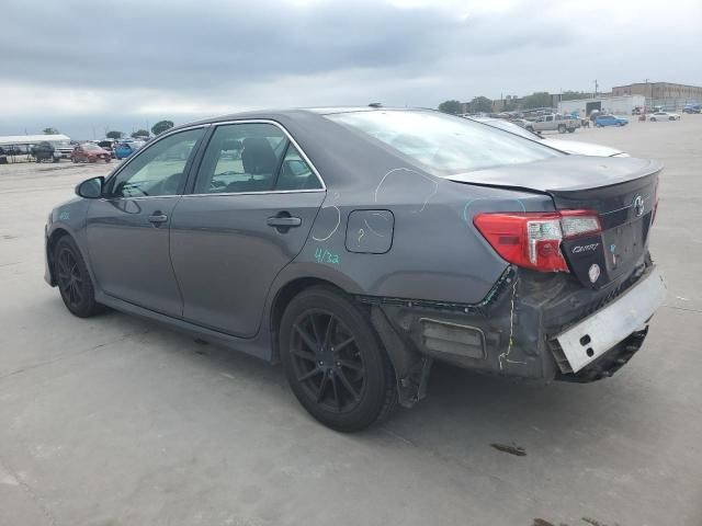 2014 Toyota Camry L