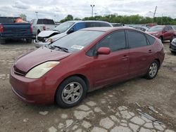 Salvage cars for sale from Copart Indianapolis, IN: 2005 Toyota Prius