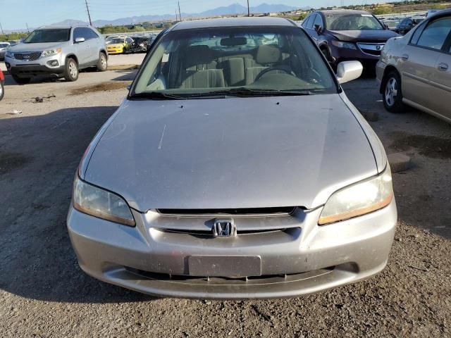 1999 Honda Accord LX