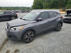 2020 Nissan Kicks SV en venta en Concord, NC