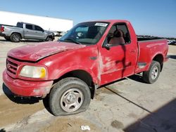 Ford salvage cars for sale: 1999 Ford F150