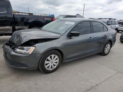 2014 Volkswagen Jetta Base for sale in Grand Prairie, TX