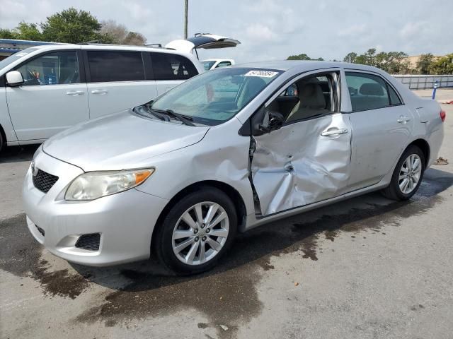 2010 Toyota Corolla Base