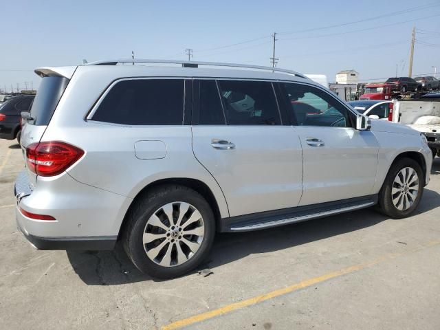 2017 Mercedes-Benz GLS 450 4matic