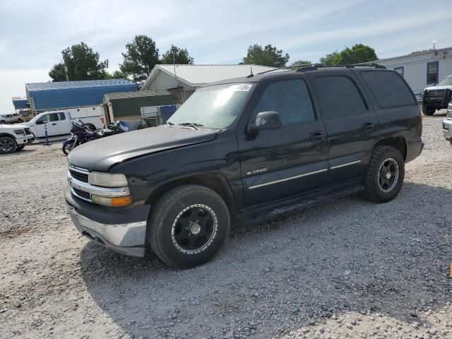 2002 Chevrolet Tahoe K1500