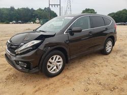 Vehiculos salvage en venta de Copart China Grove, NC: 2016 Honda CR-V EX