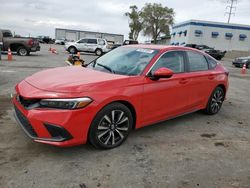 2022 Honda Civic EXL for sale in Albuquerque, NM