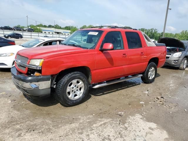 2005 Chevrolet Avalanche C1500