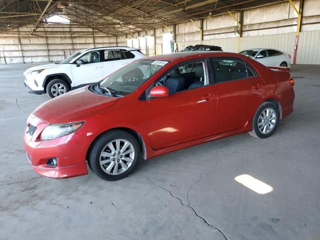 2010 Toyota Corolla Base