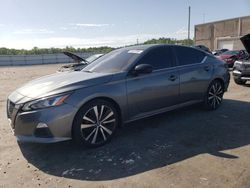 2019 Nissan Altima SR en venta en Fredericksburg, VA