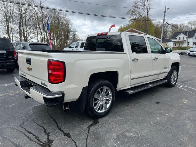 2015 Chevrolet Silverado K1500 High Country