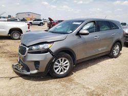 2019 KIA Sorento L en venta en Amarillo, TX