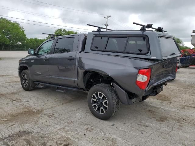 2020 Toyota Tundra Crewmax SR5