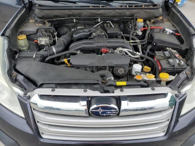 2013 Subaru Outback 2.5I Premium