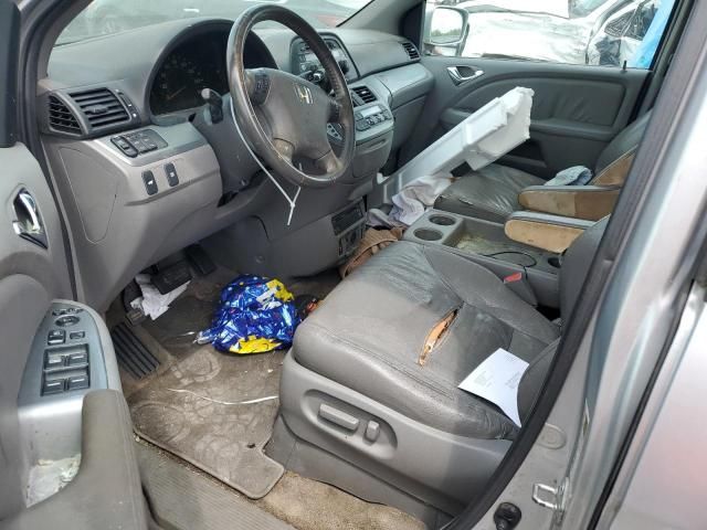 2010 Honda Odyssey EXL