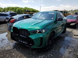 Salvage cars for sale from Copart Windsor, NJ: 2024 BMW X6 M60I