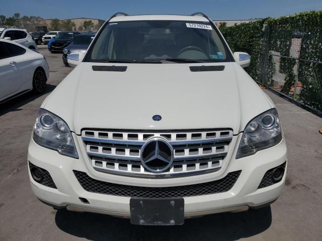 2010 Mercedes-Benz ML 350 4matic