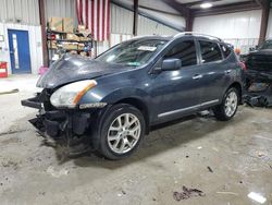 Vehiculos salvage en venta de Copart West Mifflin, PA: 2012 Nissan Rogue S