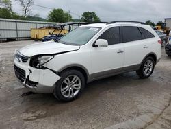 Hyundai Veracruz salvage cars for sale: 2012 Hyundai Veracruz GLS