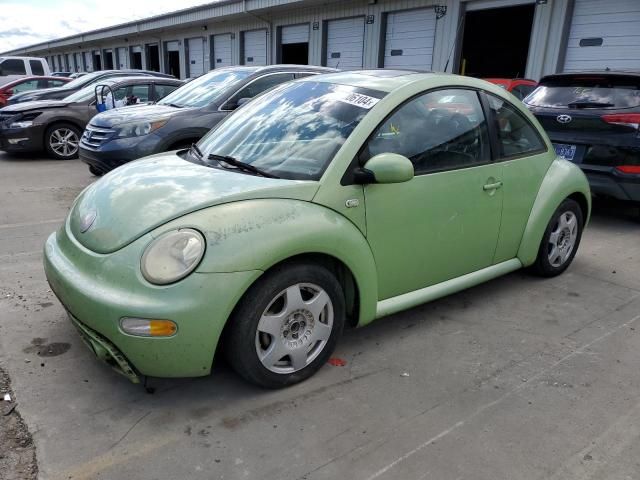 2003 Volkswagen New Beetle GLS