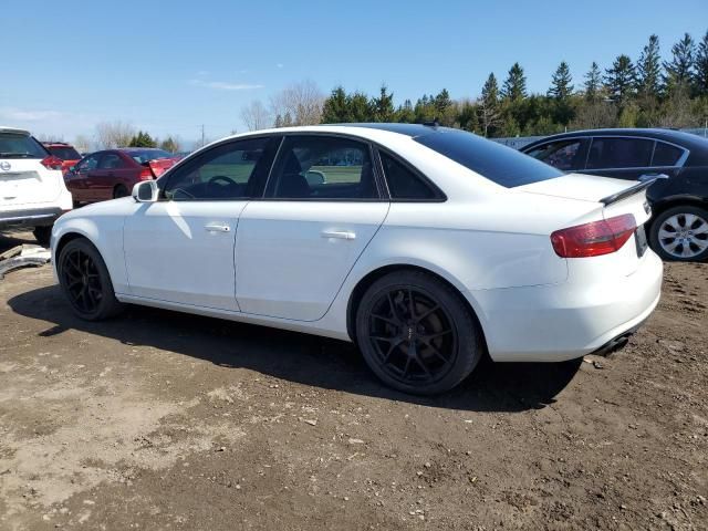 2014 Audi A4 Premium