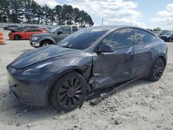 2023 Tesla Model Y en venta en Loganville, GA