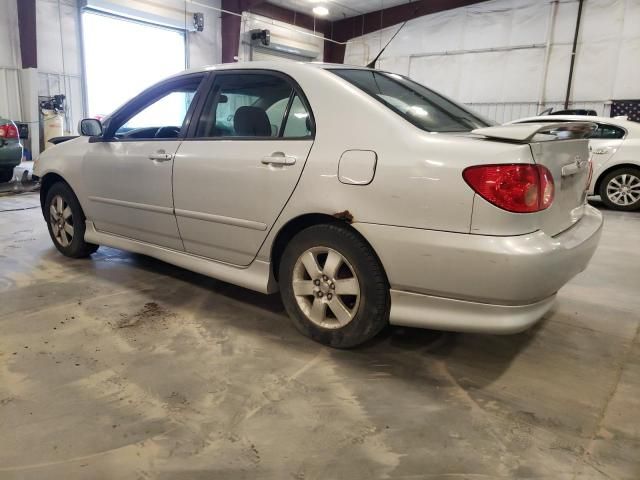 2005 Toyota Corolla CE