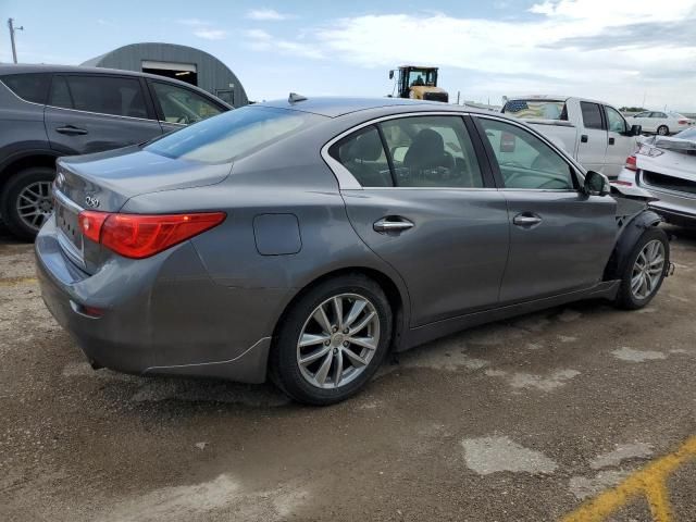 2016 Infiniti Q50 Base