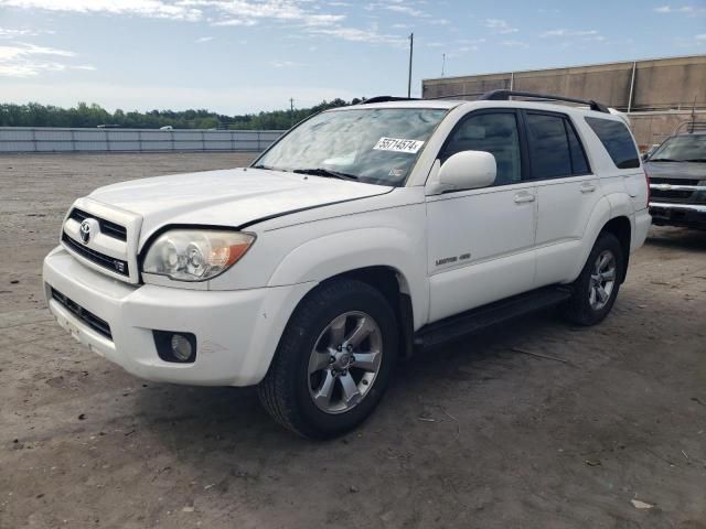 2007 Toyota 4runner Limited