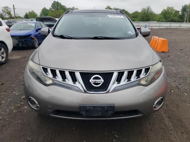 2009 Nissan Murano S