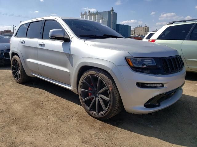 2015 Jeep Grand Cherokee SRT-8