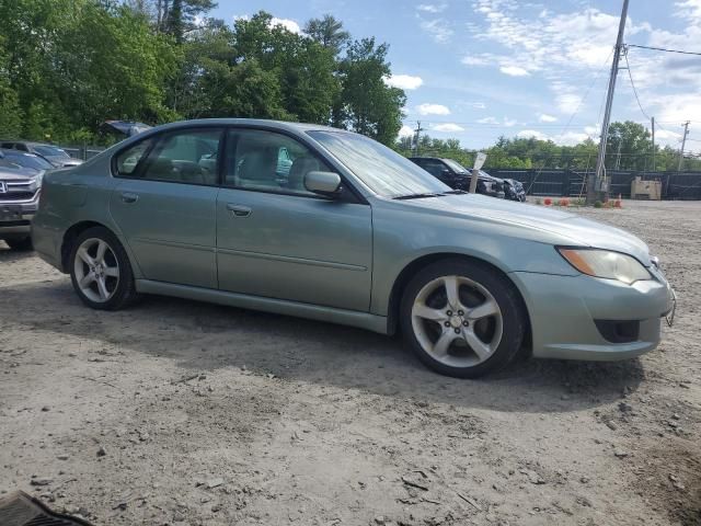 2009 Subaru Legacy 2.5I